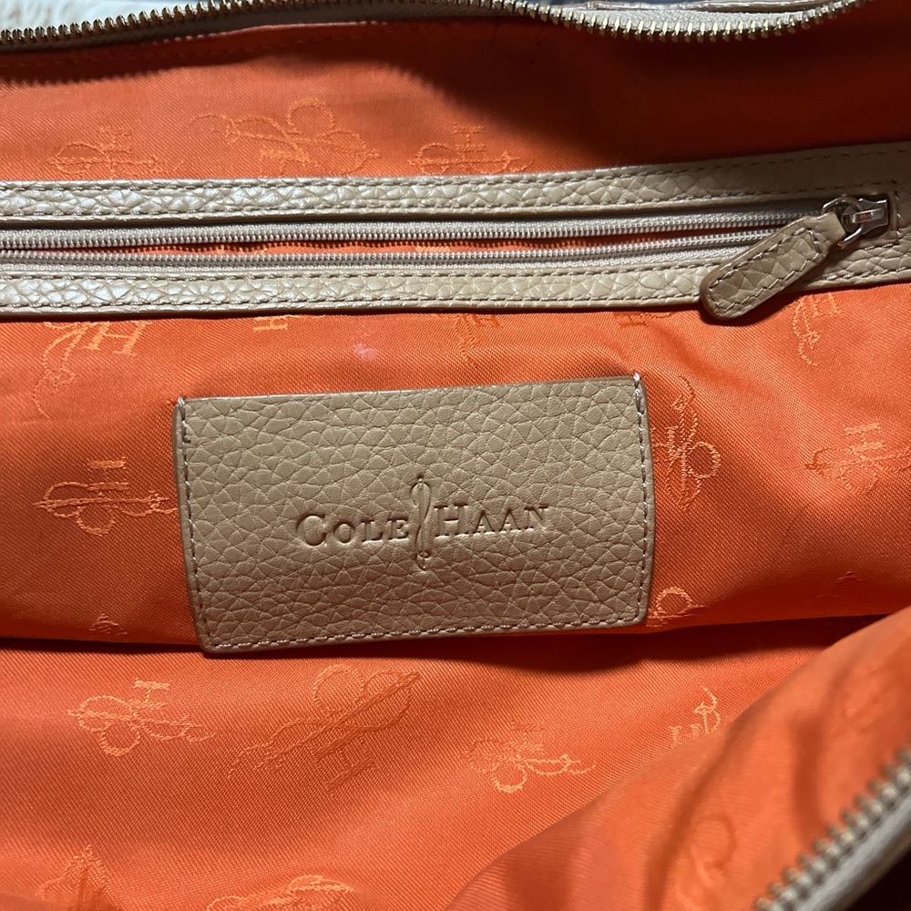 Cole haan bag